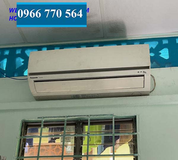 Tháo lắp máy lạnh Quận 2