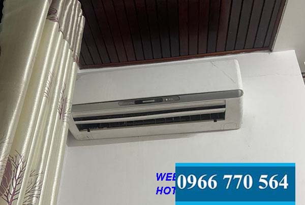 Tháo lắp máy lạnh quận 4 giá rẻ