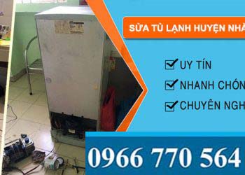 sua tu lanh huyen nha be gia re