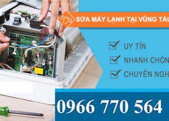 Sửa máy lạnh Vũng Tàu