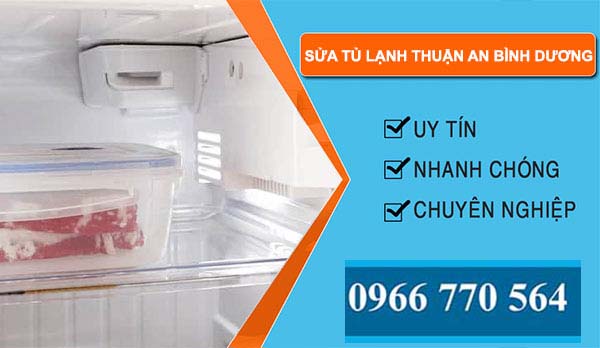 Thợ Sửa tủ lạnh tại Thuận An