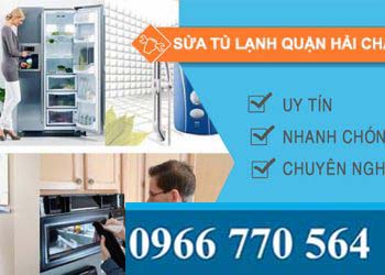 Sửa tủ lạnh Quận Hải Châu