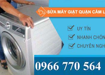 Sửa máy giặt quận Cẩm Lệ