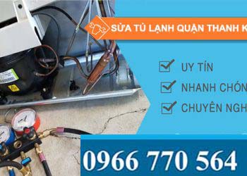 Sửa tủ lạnh Quận Thanh Khê