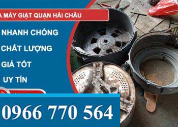 Sửa máy giặt quận Hải Châu