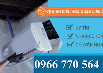 Vệ sinh điều hòa Quận Liên Chiểu