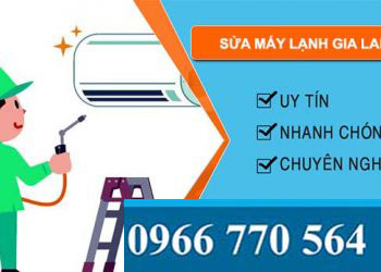dịch vụ sửa máy lạnh gia lai
