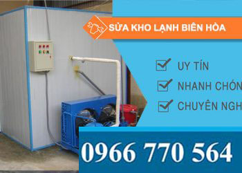 Sửa kho lạnh Biên Hòa