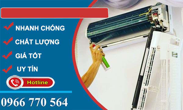 dịhc vụ sửa máy lạnh phường tam phú