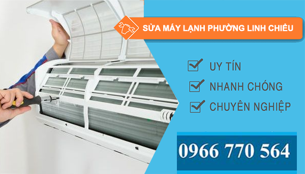 sửa máy lạnh phường linh chiểu