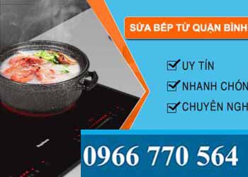 dịch vụ sửa bếp từ quận bình tân