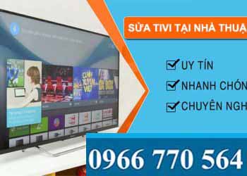 dịch vụ sửa tivi tại nhà thuận an