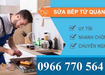 sửa bếp từ quận 10