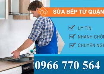 sửa bếp từ quận 9