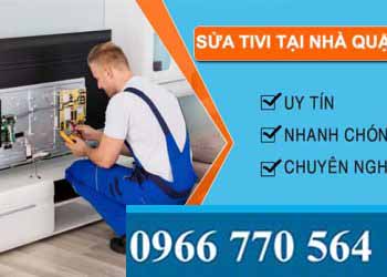 sửa tivi tại nhà quận 10