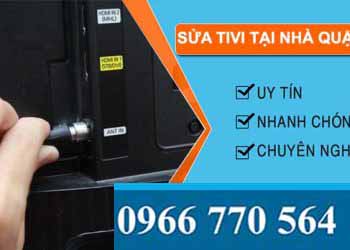 sửa tivi tại nhà quận 11