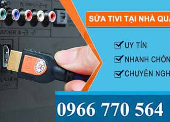 sửa tivi tại nhà quận 7