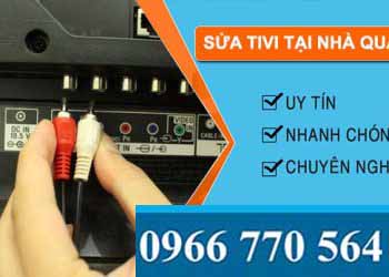 sửa tivi tại nhà quận 9