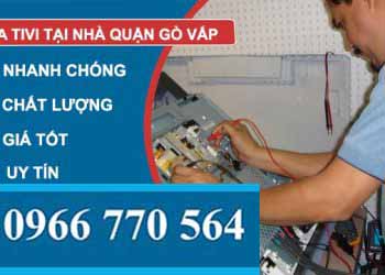 sửa tivi tại nhà quận gò vấp