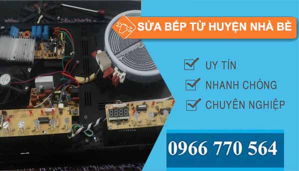 thi công sửa bếp từ huyện nhà bè