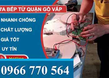 thi công sửa bếp từ quận gò vấp