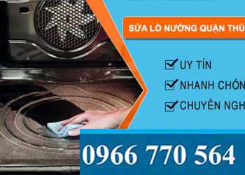 sửa lò nướng quận thủ đức