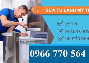 sửa tủ lạnh mỹ tho