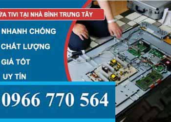 thợ sửa tivi tại nhà bình trưng tây