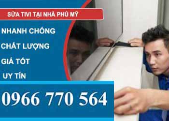 thợ sửa tivi tại nhà phú mỹ