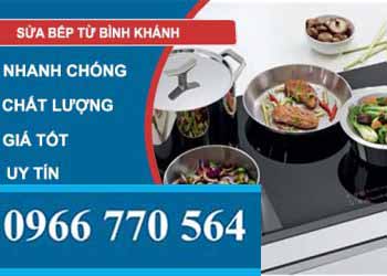 thợ sửa bếp từ bình khánh