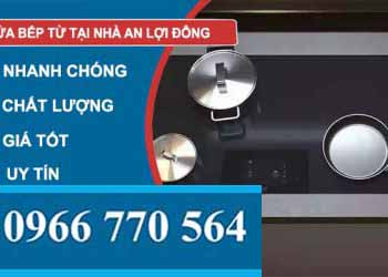 thợ sửa bếp từ tại nhà an lợi đông