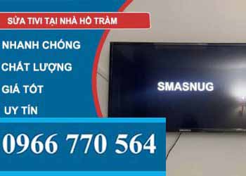 thợ sửa tivi tại nhà hồ tràm