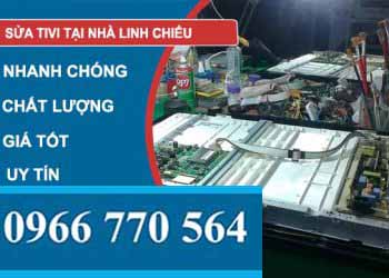 thợ sửa tivi tại nhà linh chiểu