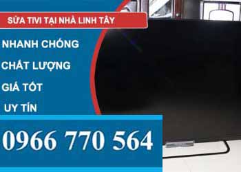 thợ sửa tivi tại nhà linh tây
