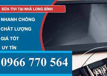 thợ sửa tivi tại nhà long bình
