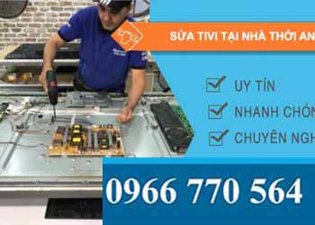 sửa tivi tại nhà thời an