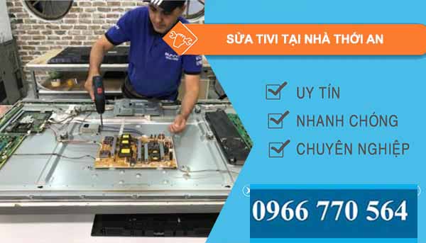 sửa tivi tại nhà thời an