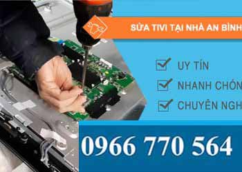 Sửa Tivi Tại Nhà An Bình