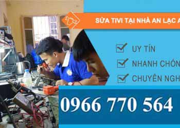 sửa tivi tại nhà an lạc a