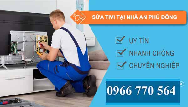 sửa tivi tại nhà an phú đông