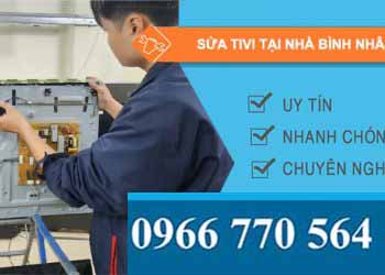 Sửa Tivi Tại Nhà Bình Nhâm
