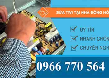 Sửa Tivi Tại Nhà Đông Hòa