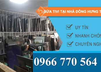 sửa tivi tại nhà đông hưng thuận