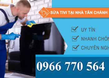 sửa tivi tại nhà ở tân chánh hiệp