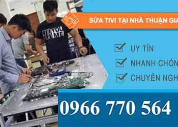 sửa tivi tại nhà thuận giao