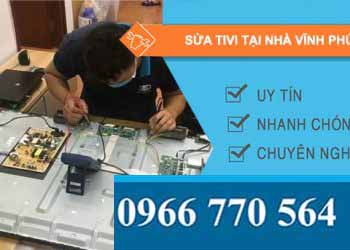Sửa Tivi Tại Nhà Vĩnh Phú