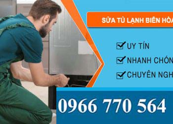 Sửa Tủ Lạnh Biên Hòa