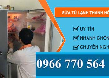 sửa tủ lạnh tại Thanh Hóa