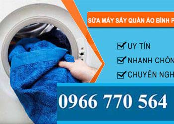 thợ Sửa Máy Sấy Quần Áo Bình Phước