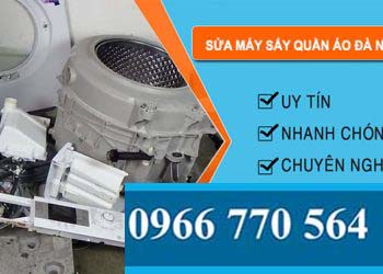 Thợ Sửa Máy Sấy Quần Áo Đà Nẵng